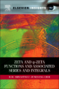 Zeta and q-Zeta functions and associated series and integrals