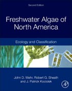 Freshwater Algae of North America: Ecology and Classification