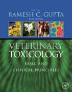 Veterinary toxicology: basic and clinical principles