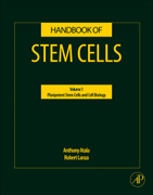 Handbook of stem cells: Embryonic stem cells; Adult & fetal stem cells