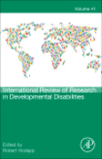 International review of research in developmentaldisabilities
