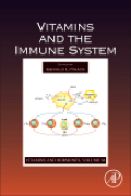 Vitamins and the immune system