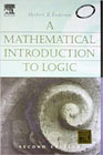 A mathematical introduction to logic