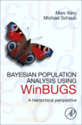 Bayesian population analysis using WinBUGS: a hierarchical perspective