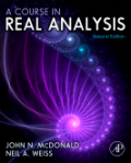 A course in real analysis