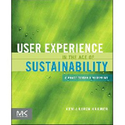 User experience in the age of sustainability: a practitioner's blueprint