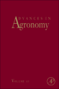 Advances in agronomy