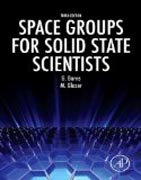 Space groups for solid state scientists