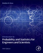 Introduction to probability and statistics for engineers and scientists