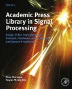 Academic Press Library in Signal Processing: Volume 4