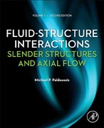 Fluid-structure interactions: slender structures and axial flow