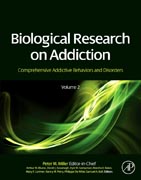 Biological Research on Addiction: Comprehensive Addictive Behaviors and Disorders, Volume 2