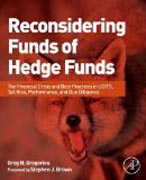 Reconsidering Funds of Hedge Funds: The Financial Crisis and Best Practices in UCITS, Tail Risk, Performance, and Due Diligence