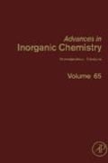 Advances in Inorganic Chemistry: Homogeneous Catalysis