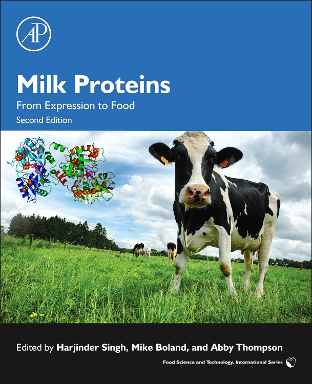 Milk Proteins: From Expression to Food