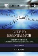 Guide to Essential Math: A Review for Physics, Chemistry and Engineering Students
