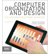 Computer organization and design: the hardware / software interface