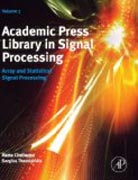 Academic Press Library in Signal Processing: Volume 3