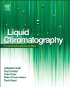 Liquid Chromatography: Fundamentals and Instrumentation