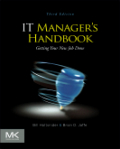 IT manager's handbook: getting your new job done