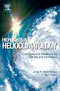 Highlights in helioclimatology: cosmophysical influences on climate and hurricanes