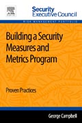 Building a Security Measures and Metrics Program: Proven Practices