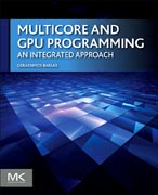 Multicore and GPU programming: an integrated approach