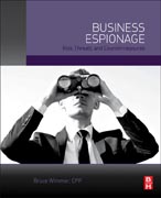 Business Espionage: Risk, Threats, and Countermeasures