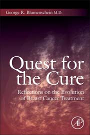 Quest for the Cure: Reflections on the Evolution of Breast Cancer Treatment