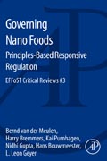 Nanotechnology Regulations: EFFoST Critical Reviews #3