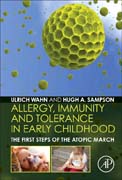Allergy, Immunity and Tolerance in Early Childhood: The First Steps of the Atopic March