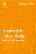Experiments in Reduced Gravity: Sediment Settling on Mars