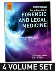 Encyclopedia of Forensic and Legal Medicine: 1-4