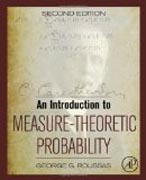 An Introduction to Measure-theoretic Probability