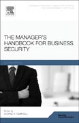 The Managers Handbook for Business Security