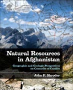 Natural Resources in Afghanistan: Geographic and Geologic Perspectives on Centuries of Conflict