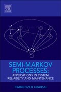 Semi-Markov Processes: Applications in System Reliability and Maintenance