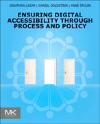 Ensuring Digital Accessibility through Process and Policy
