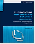 The Basics of Information Security: Understanding the Fundamentals of InfoSec in Theory and Practice