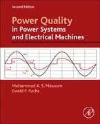 Power Quality in Power Systems and Electrical Machines