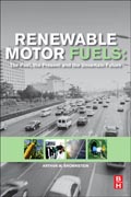 Renewable Motor Fuels: Past, Present, and Future
