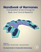 Handbook of Hormones: Comparative Endocrinology for Basic and Clinical Research