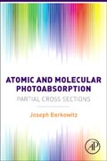 Atomic and Molecular Photoabsorption: Partial Cross Sections