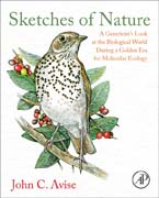 Sketches of Nature: A Geneticists Look at the Biological World During a Golden Era of Molecular Evolution