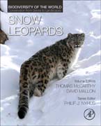 Snow Leopards: Biodiversity of the World: Conservation from Genes to Landscapes