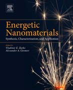 Energetic Nanomaterials: Synthesis, Characterization, and Application