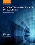 Algorithms for Automating Open Source Intelligence (OSINT)