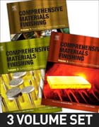 Comprehensive Materials Finishing