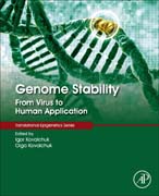 Genome Stability: From Virus to Human Application