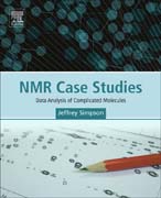 NMR Case Studies: Data Analysis of Complicated Molecules